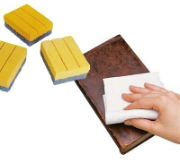 Cloths and sponges