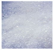 white silica gel